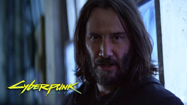 Cyberpunk 2077 : Keanu Reeves invite les joueurs à Night City en vidéo