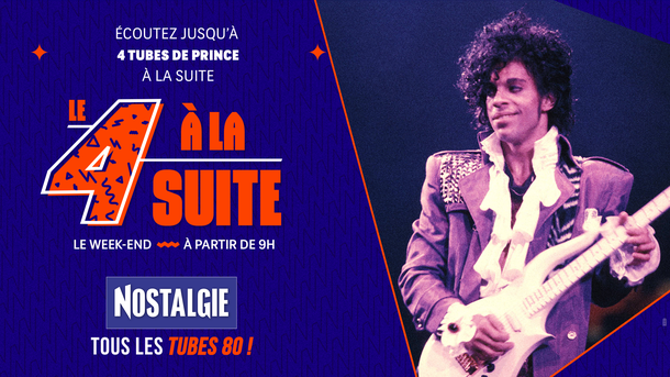 Le 4 à la suite Spécial Prince