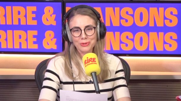 Hélène Sido : sa chronique face à Caroline Vigneaux - l'Afterwork du Rire