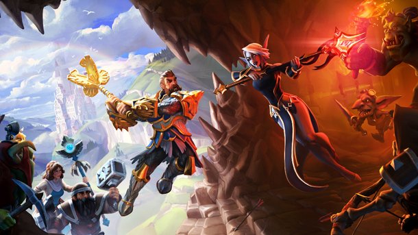 Dungeons III est gratuit sur PC (Epic Games Store) !