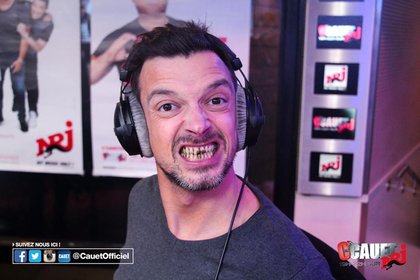 Mardi 12 Janvier avec José Garcia - C Cauet sur NRJ