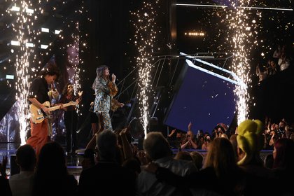 Clara Luciani - Cérémonie des NRJ Music Awards 2021