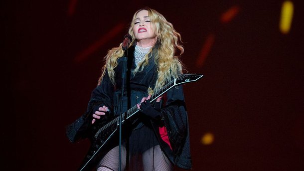 Retour sur les plus beaux duos de Madonna