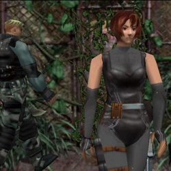 Dino Crisis (2000)