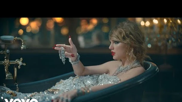 Taylor Swift - Look What You Made Me Do