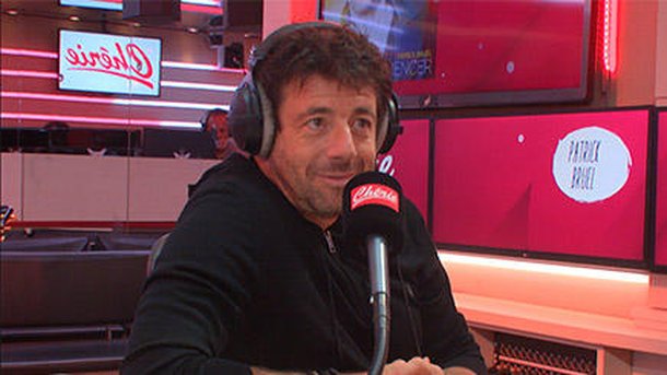 Patrick Bruel dévoile ce qu'il prépare pour sa nouvelle tournée