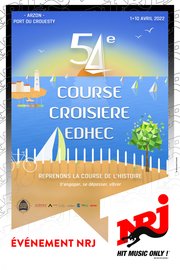 Course Croisière EDHEC 2022