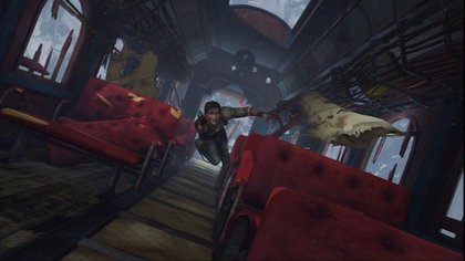 Uncharted 2: Among Thieves