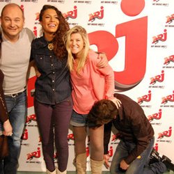 Mardi 26 Février avec Zaho