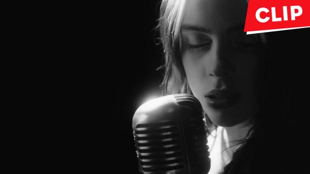 Billie Eilish: le clip de «No Time To Die» enfin disponible!