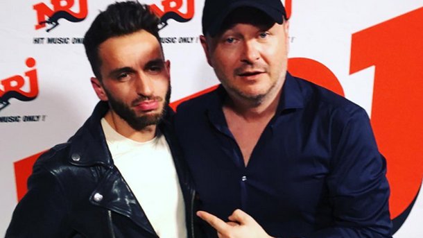 Ridsa: en duo avec Cauet sur «Porto Rico»!