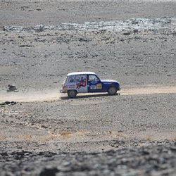 4L Trophy 2020 - Jour 8 à 10