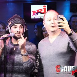 Lundi 5 janvier 2015 avec Kendji