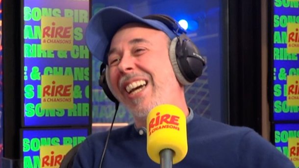 Martin de l'Appel Trop Con invité de l'Afterwork du Rire - le jeu du "ça raccroche"