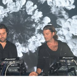 NRJ DJ Awards 2015 - Axwell /\ Ingrosso