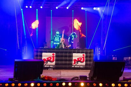 NRJ Music Tour Lyon - Jay Style