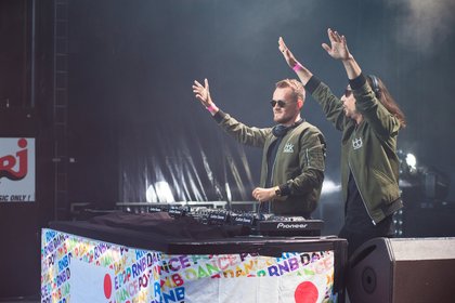 NRJ Music Tour de Saint-Etienne