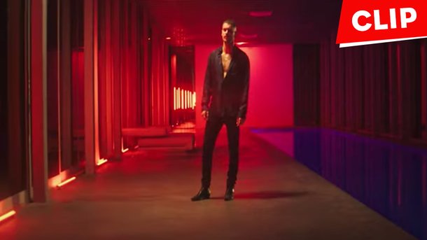 M. Pokora: découvrez son nouveau clip pour "Danse avec moi"