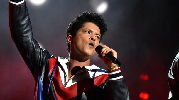 Bruno Mars : ses plus gros succès sur YouTube