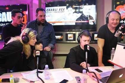 Mercredi 11 Février 2015 avec Charli XCX