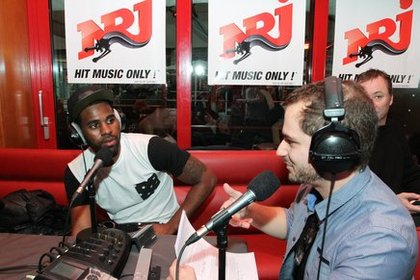 NRJ Live Sessions Jason Derulo