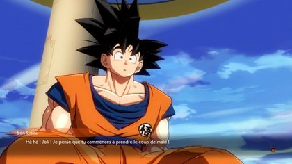 Dragon Ball FighterZ Switch