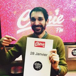 21 mars 2016 - Le Réveil Chérie de Vincent Cerutti