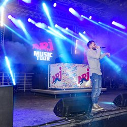 Ridsa : NRJ Music Tour Les Contamines