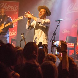 Concert Pop Love Christophe Mae