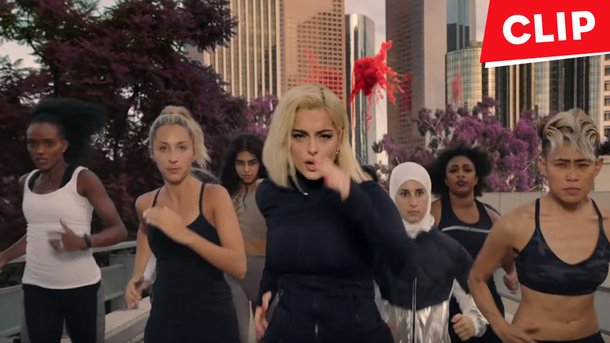 Bebe Rexha dévoile le clip enchanté de «You Can't Stop The Girl»