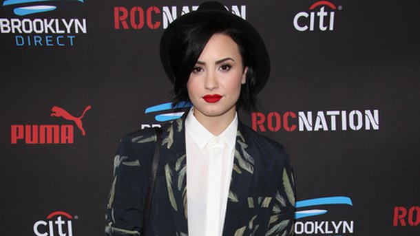 Demi Lovato : le coeur brisé