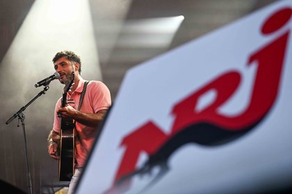 Jérémy Frerot - NRJ Music Tour Trélazé 2024