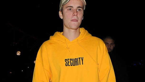 Justin Bieber : découvrez sa surprenante soirée d'Halloween