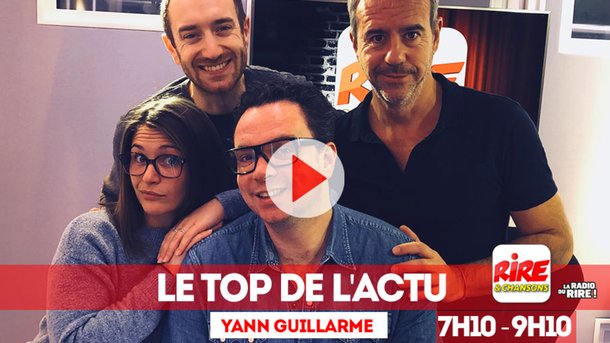 Yann Guillarme  : Macron c'est  le meilleur