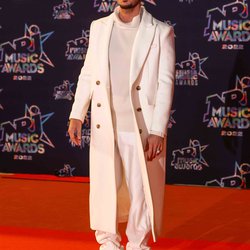 M Pokora - Tapis Rouge des NRJ Music Awards 2022