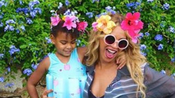 Beyoncé et Jay-Z: Blue Ivy, la grande sœur idéale?