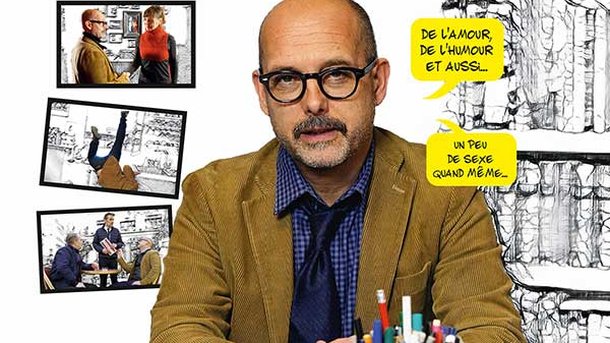 Jeu concours - "Sexologie" de Maurice Barthélemy  - Le livre à gagner - Éditions Michel Lafon