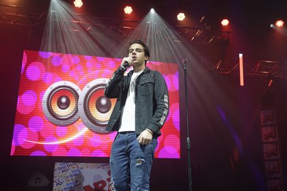 Liam - NRJ Music Tour Beauvais 2018
