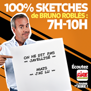 Bruno Roblès est un gros liseur ....