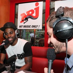 NRJ Live Sessions Jason Derulo