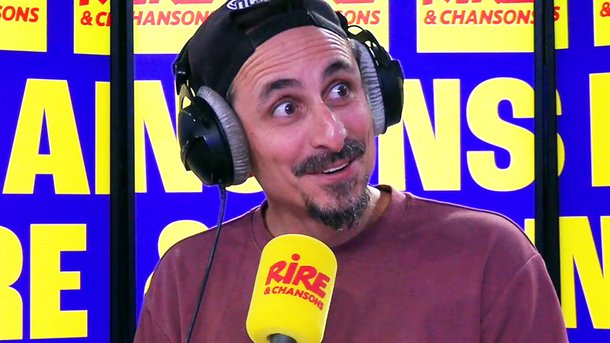Jo Brami : "il m’a fallu 10 jours pour me remettre de mes vacances" - La Team du Rire