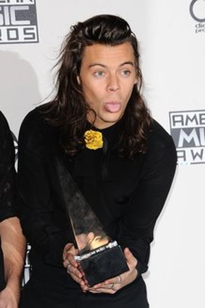 Harry Styles aux American Music Awards