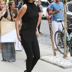 Selena Gomez à New York