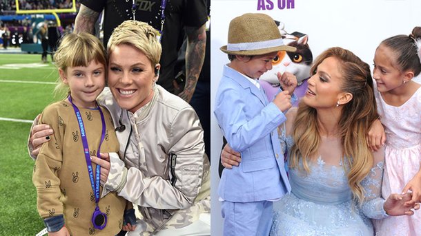 Fêtes des mères: les photos les plus mignonnes des stars et leurs enfants