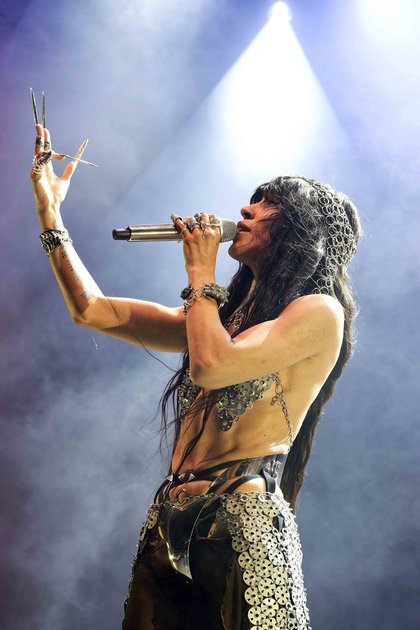 Loreen - NRJ Music Tour Compiègne 2026
