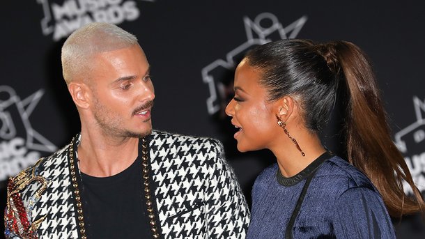 M. Pokora et Christina Milian complices: les photos marquantes de leur couple