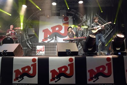 Louane - NRJ Music Tour Compiègne 2016