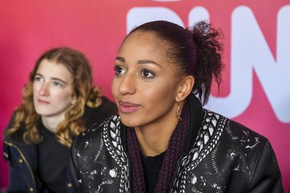 La Lycéenne Maif Run, Unss, Paris, 13 Mars 2019