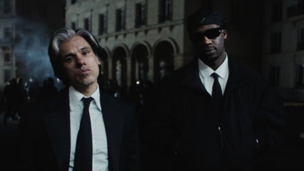 Orelsan et SDM dévoilent un clip choc pour "Soleil Levant"