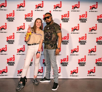 NRJ MUSIC TOUR DE LYON 2018